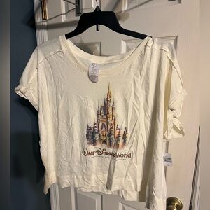 Women’s XL hi-low Walt Disney World 50th Anniversary top